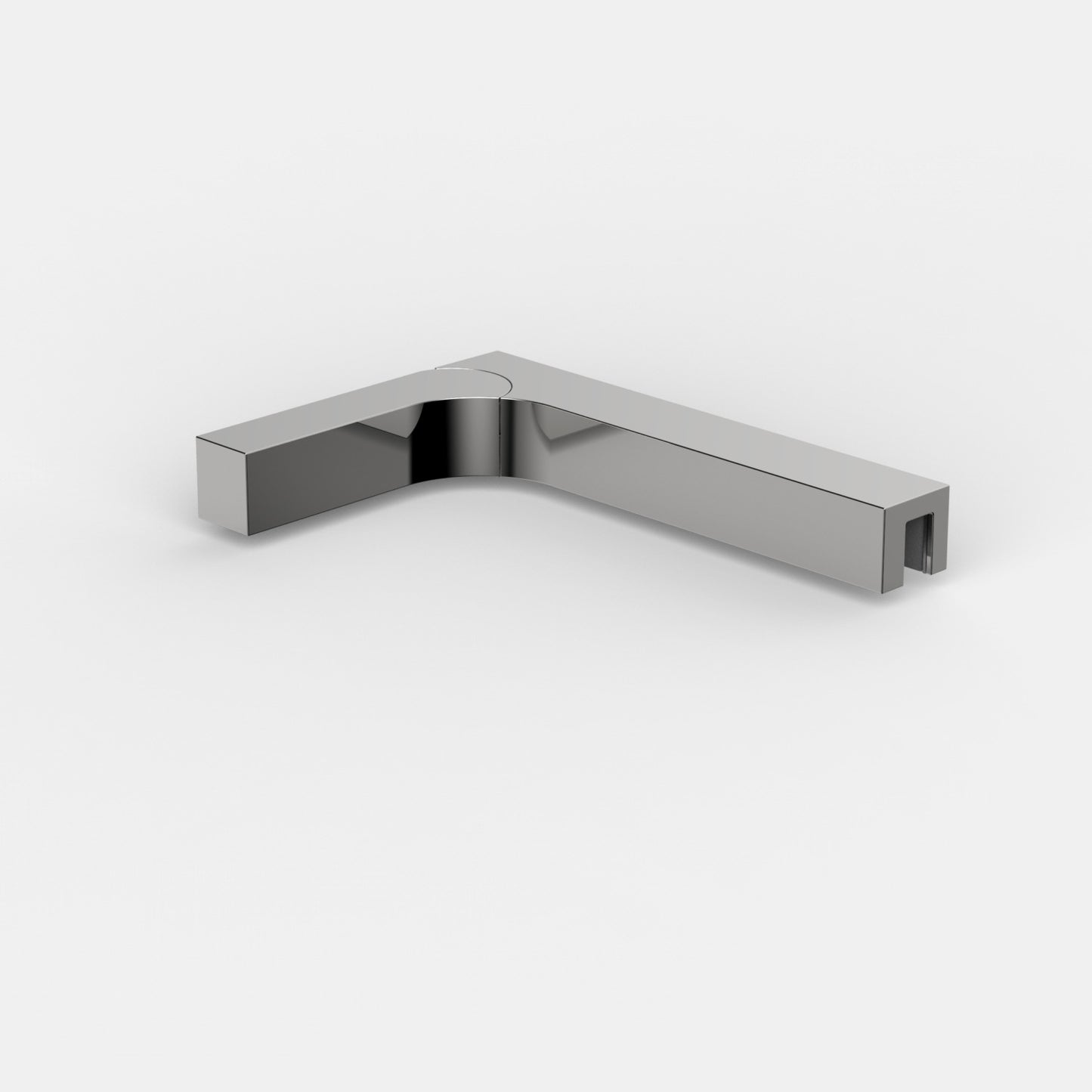 Hoek Beugel Verstelbaar 180mm Rechts - 8439