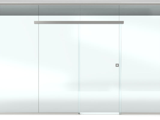 Everyspace 1 Paneel Glas-Wand Montage - 3446-6