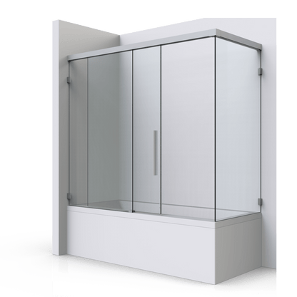 Everyspace Bad bevestiging Rechts Met stop - 8832 605