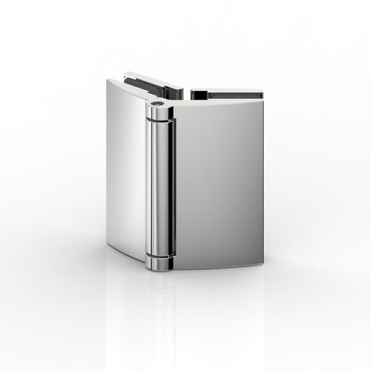 Farfalla douchescharnier glas/glas 135° - 8126