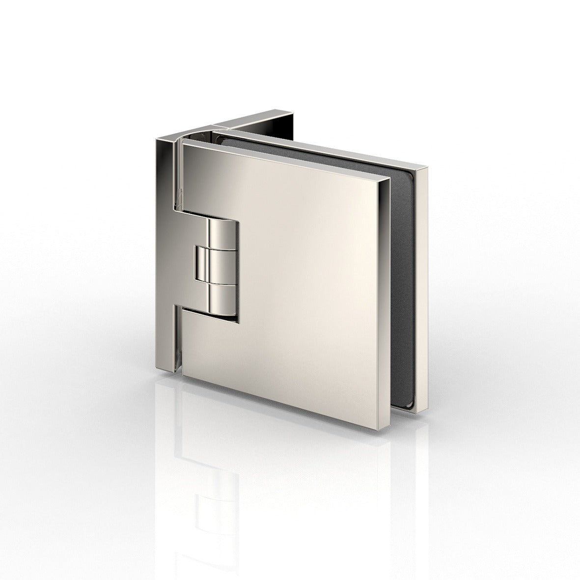 Flamea+ sauna douchescharnier wand/glas 90° - 8130SN