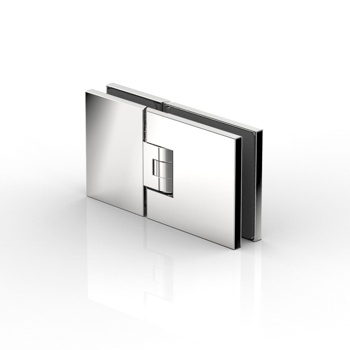 Flamea+ douchescharnier glas/glas 180° - 8132