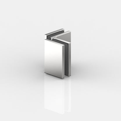 Flamea glasklem glas/glas 90° - 8172