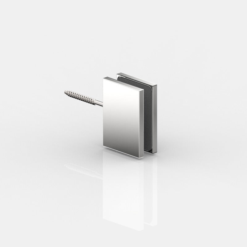 Flamea glasklem wand/glas 90° - 8178