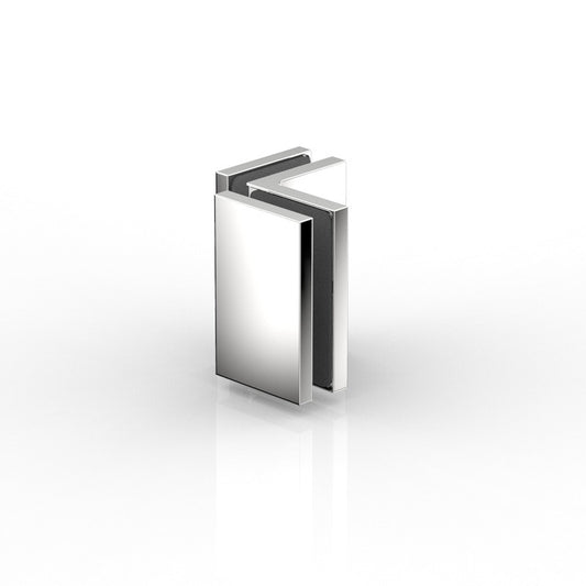 Flamea+ glasklem glas/glas 90° - 8196