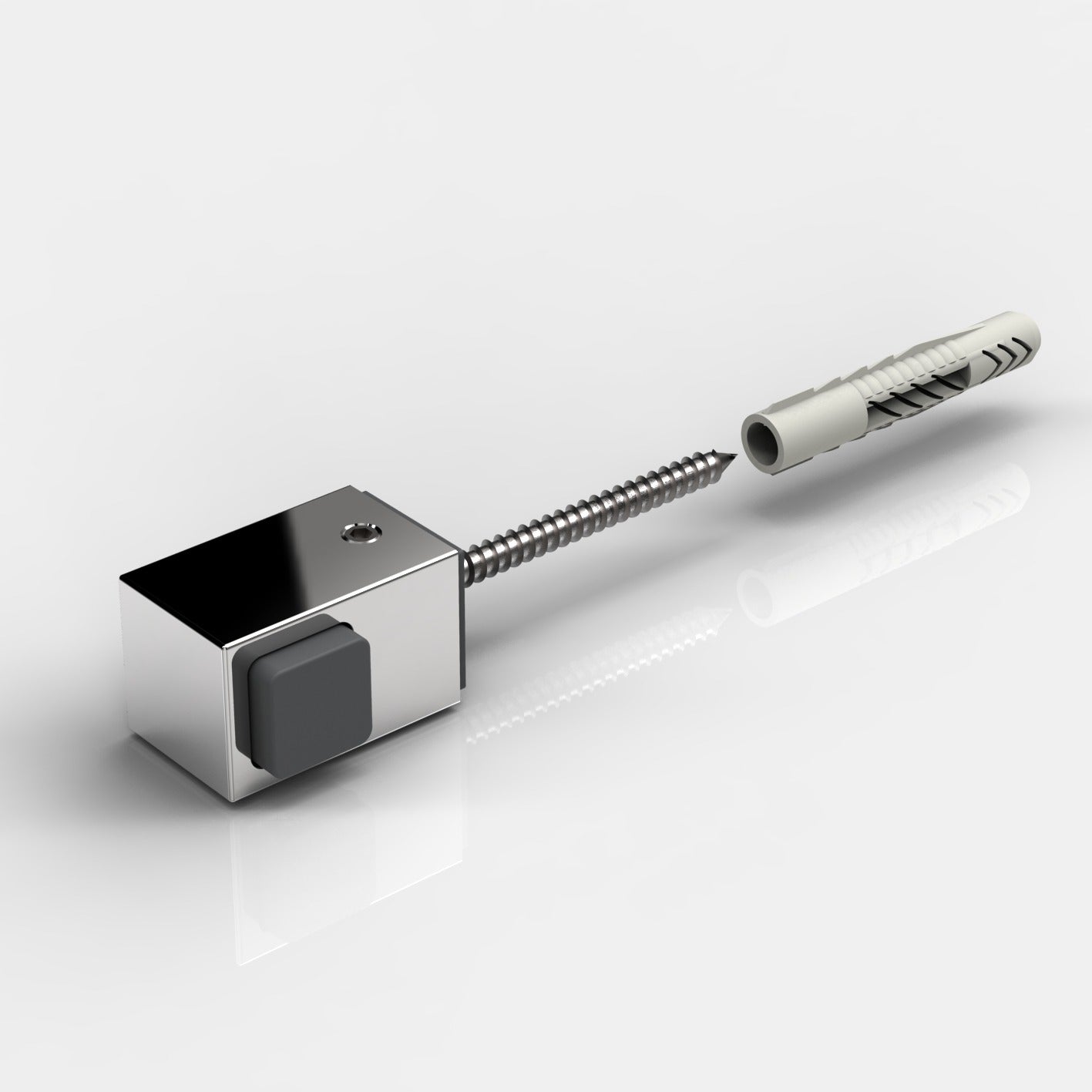 Deurstopper Wand Montage Rechts - 8274 WR