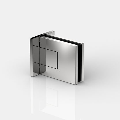 Pontere+ douchescharnier wand/glas 90° - 8313