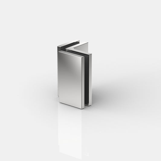 Pontere+ glasklem glas/glas 90° - 8317