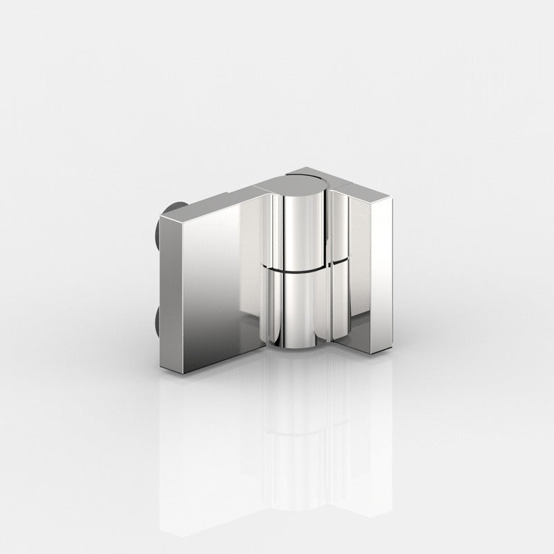 Nivello+ douchescharnier wand/glas 90° - 8360 - Rechts