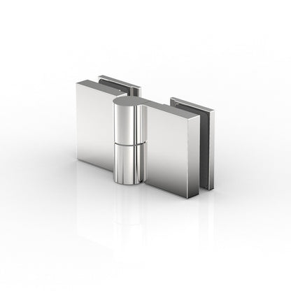 Nivello douchescharnier glas/glas 180° - 8363