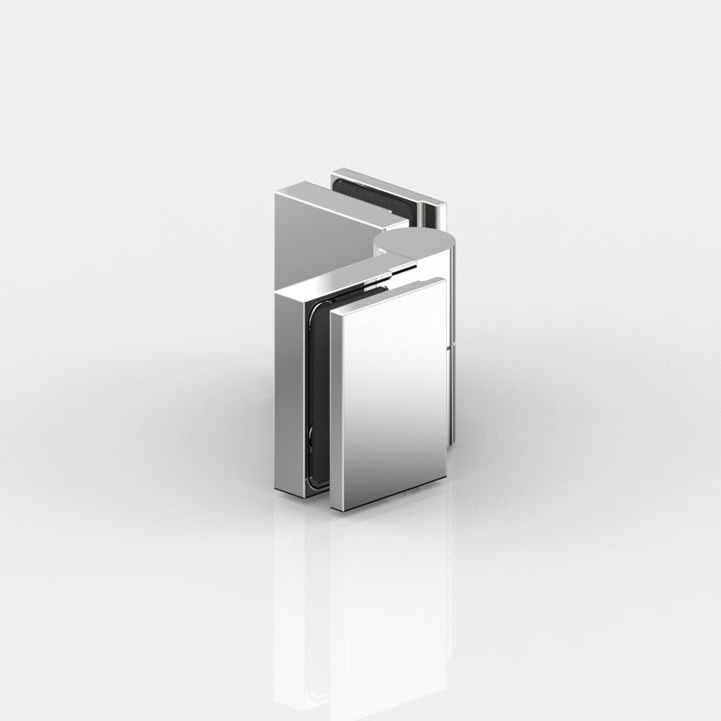 Nivello douchescharnier glas/glas 90° - 8367 - Rechts