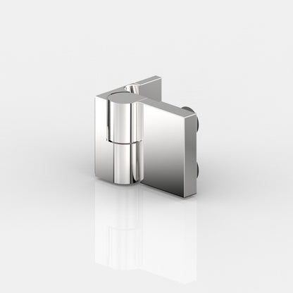 Nivello+ douchescharnier wand/glas 90° - 8368 - Links