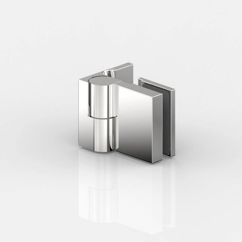 Nivello douchescharnier wand/glas 90° 8369 - Links