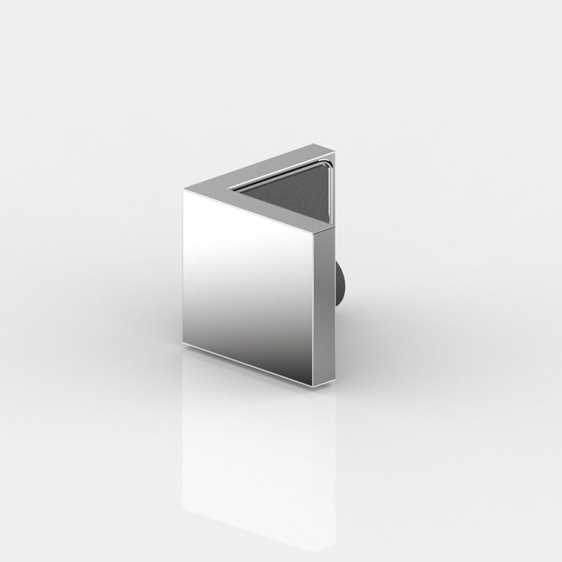 Nivello+ glasklem glas/glas 90° - 8382