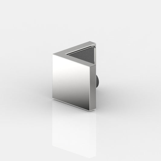 Nivello+ glasklem glas/glas 90° - 8382