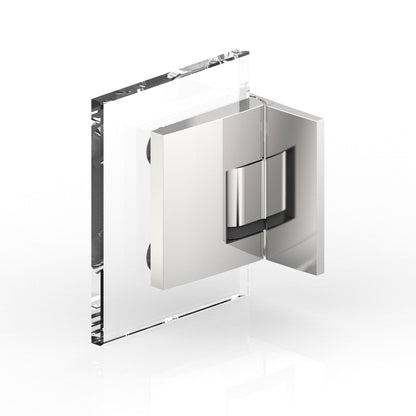 Pavone douchescharnier wand/glas 90° - 8391 - Rechts - Op glas