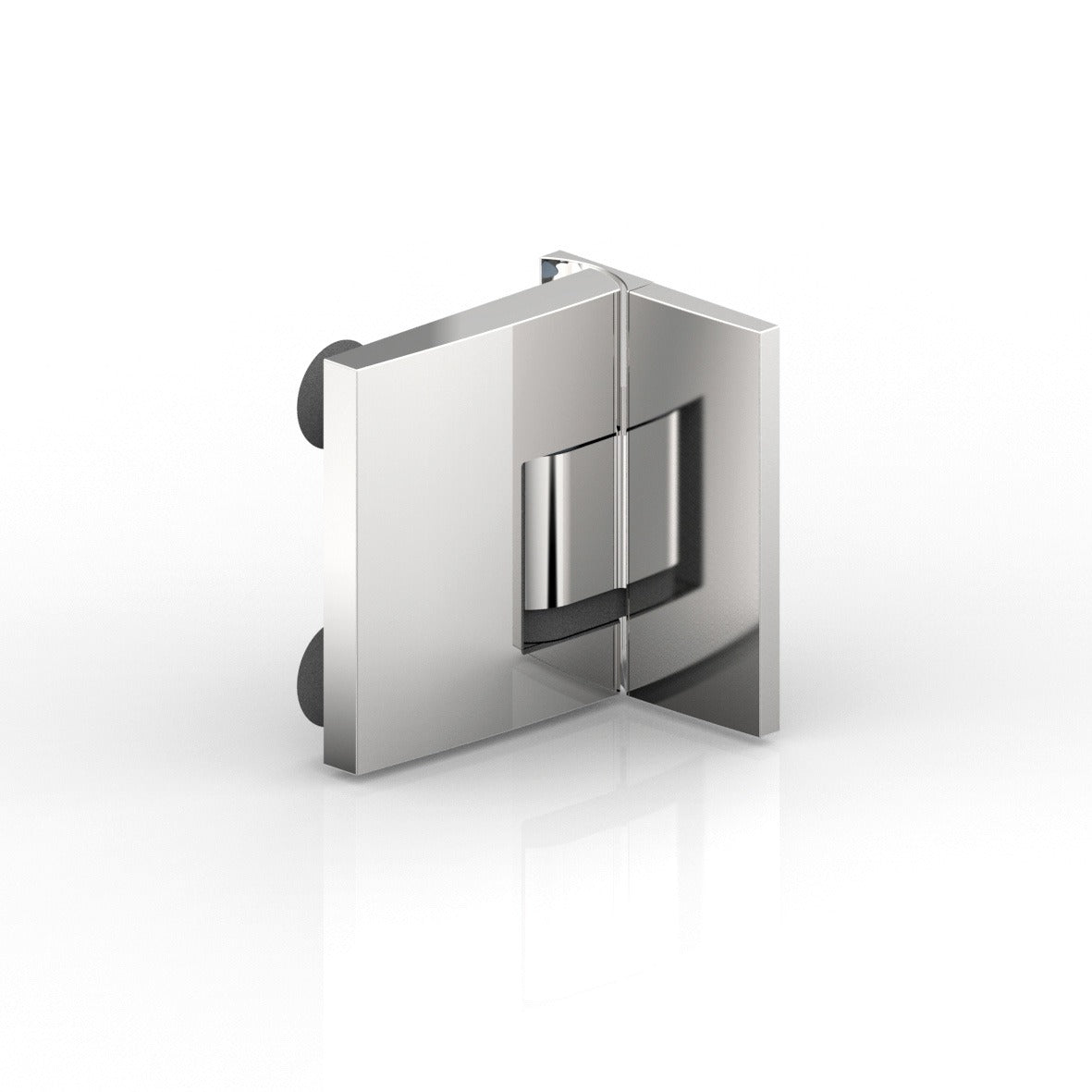 Pavone douchescharnier wand/glas 90° - 8391 - Rechts