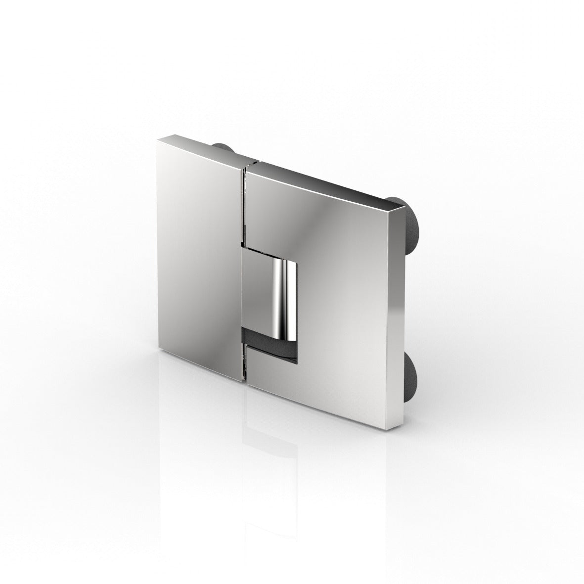 Pavone douchescharnier glas/glas 180° - 8392