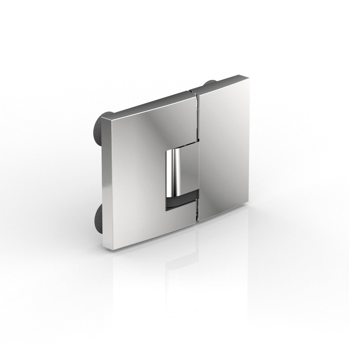 Pavone douchescharnier glas/glas 180° - 8392