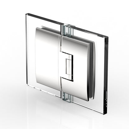 Pontere douchescharnier glas/glas 180° - 8400 - Glas