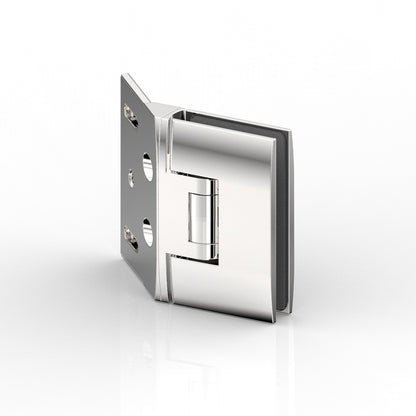 Pontere douchescharnier wand/glas 135° - 8414