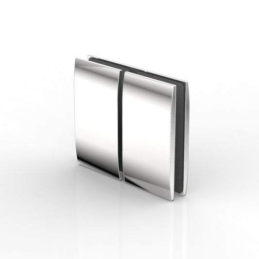 Pontere glasklem glas/glas 180° - 8422