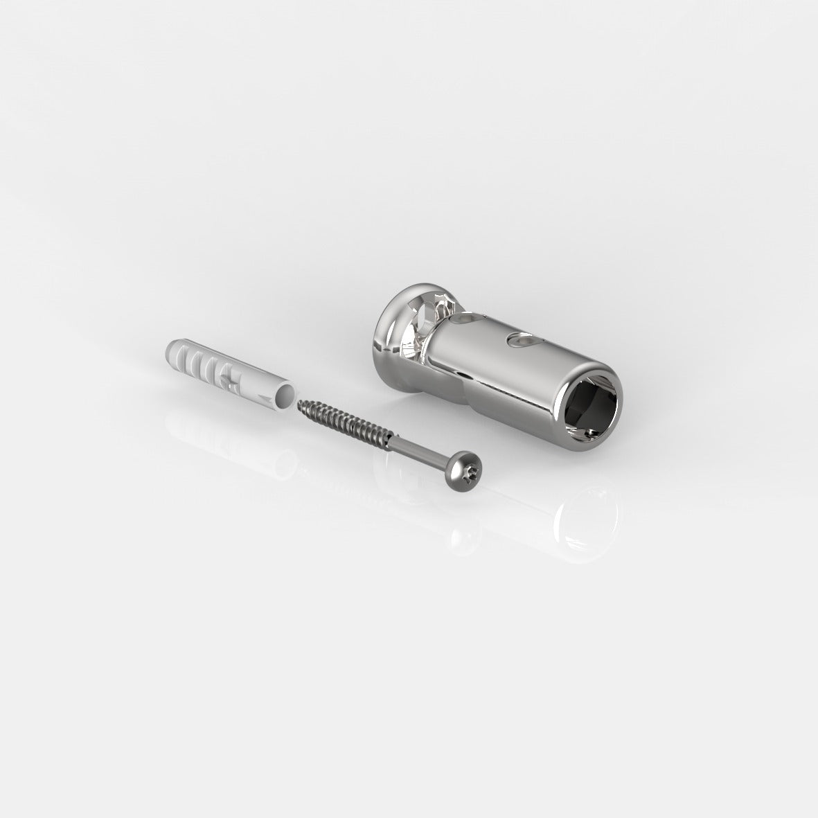 Wandaansluiting voor stabilisatiestang - 8744 WV