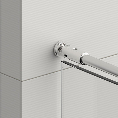 Wandaansluiting voor stabilisatiestang - 8744 WV - Aansluiting