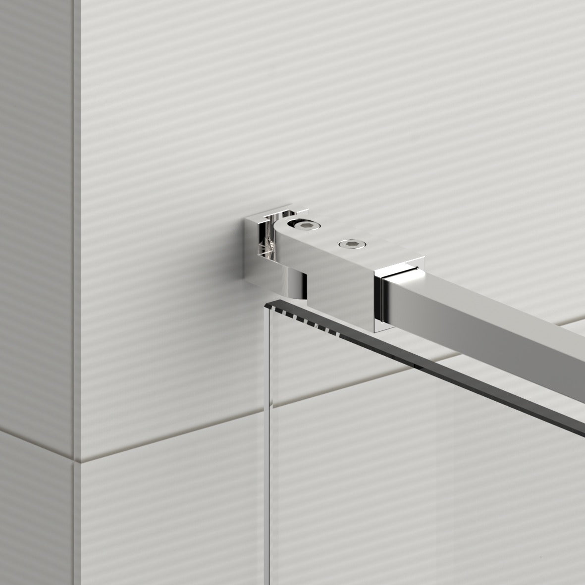 Wandaansluiting voor stabilisatiestang - 8794 WV - Aansluiting