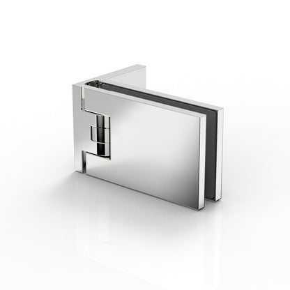 Fardello douchescharnier wand/glas 90° - 8900